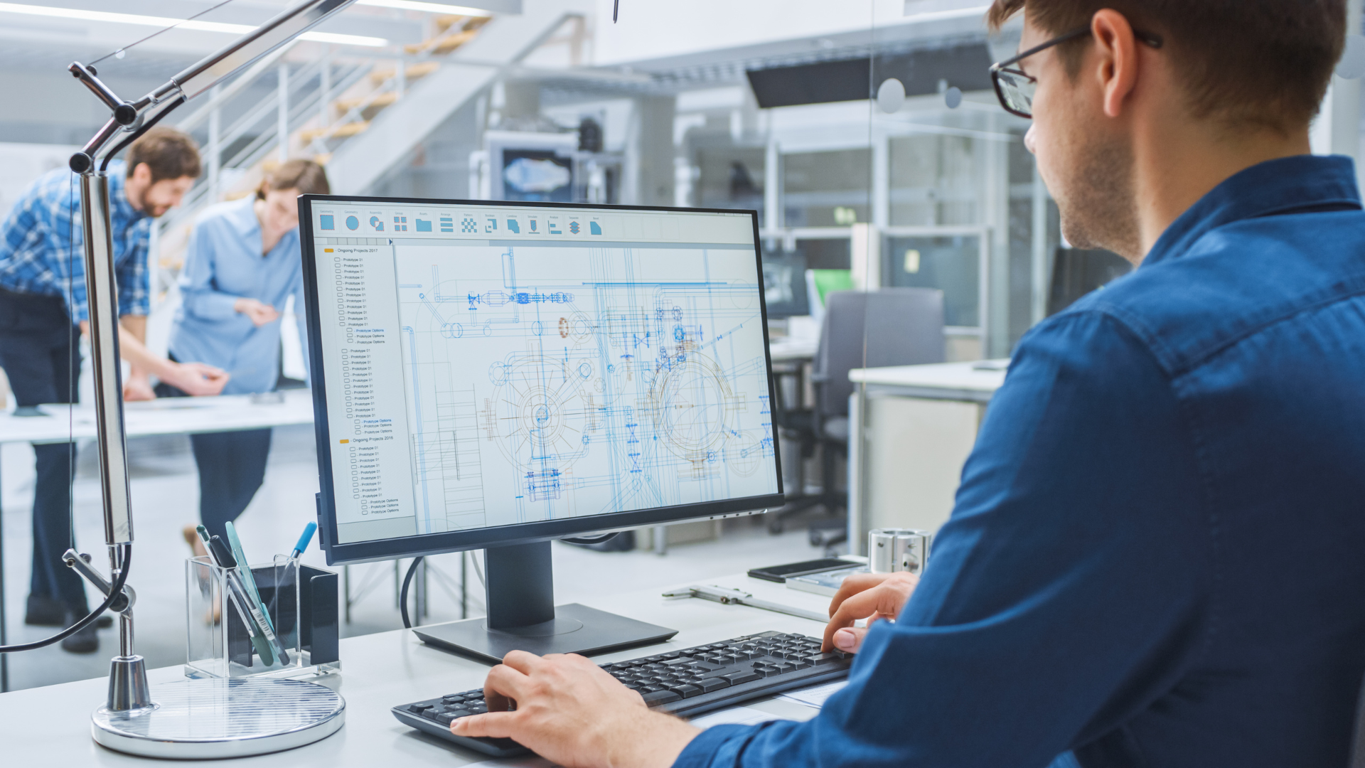 EN DESARROLLO: Introducción a la Ingeniería en Instrumentación Industrial para el Sector Oíl & Gas